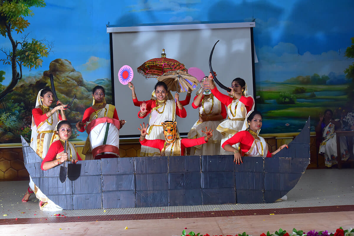 Sree Ayyappa College for Women, Chunkankadai Nagercoil Events photo 8